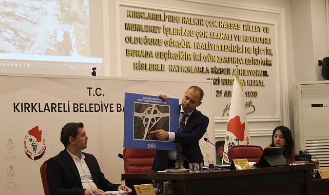 Otogar Meclisten Geçemedi