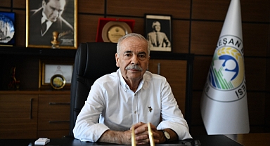 Özcan, 24 Kasım Öğretmenler Günü'nü Kutladı