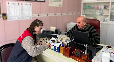 Pehlivanköy'de Veteriner Muayenehanelerinde Düzenli Denetim