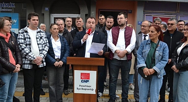 Pınarhisar CHP’den Ekrem İmamoğlu İçin TRT’den Canlı Yayın Çağrısı