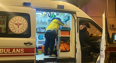 Pınarhisar’da Çıkan Kavgada Hamile Kadın Darp Edildi