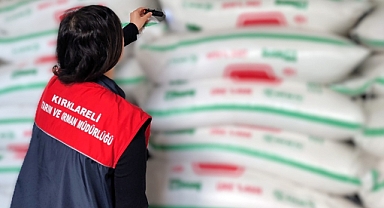 Pınarhisar'da Gübre Bayilerine Yönelik Denetimler Sıklaştırıldı