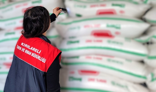 Pınarhisar'da Gübre Bayilerine Yönelik Denetimler Sıklaştırıldı