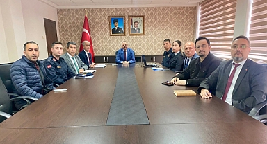 Pınarhisar’da Kadına Yönelik Şiddetle Mücadele Toplantısı Gerçekleştirildi