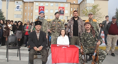 Pınarhisar, Kurtuluşunun 103. Yılında Tek Yürek Oldu