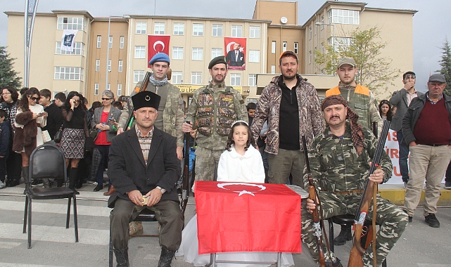 Pınarhisar, Kurtuluşunun 103. Yılında Tek Yürek Oldu