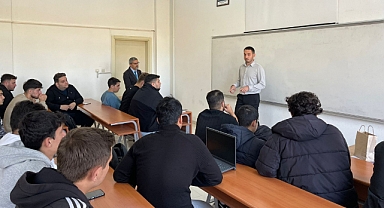 Pınarhisar MYO’da Mezun Öğrenci Buluşmaları