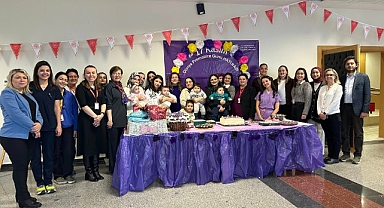 Prematüre Bebeklerin Büyük Mücadelesine Dikkat Çekildi