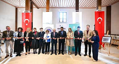 Priştineli Ressam Ramiz Krajkova'nın 