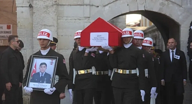 Şehit Berkay Karaca Son Yolculuğuna Uğurlandı