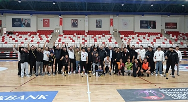 Şehit Fırat Yılmaz Çakıroğlu Anısına Futsal Turnuvası Düzenlendi