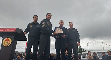 Solo Türk'ün Kırklareli Gösteri Uçuşu Hava Muhalefetine Takıldı