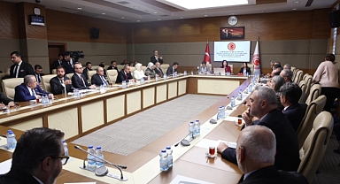 TBMM'de Kamu Denetçisi Seçimi Toplantısı Yapıldı