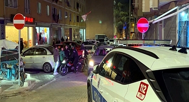 Tekirdağ’da iş yerinde ‘alacak’ kavgasında 1 kişi bıçakla yaralandı