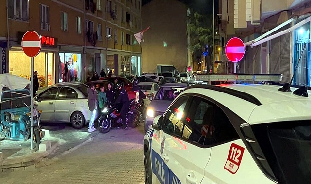 Tekirdağ’da iş yerinde ‘alacak’ kavgasında 1 kişi bıçakla yaralandı