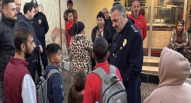 Tekirdağ Emniyet Müdürü Turanlı: Aydoğdu, en temiz mahalle olacak