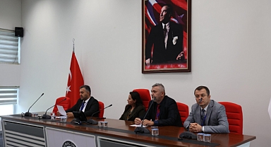 TEKİRDAĞ NKÜ’DE GERÇEKLEŞTİRİLEN FEDEK TOPLANTISINDA ÇIKIŞ BİLDİRGESİ OKUNDU