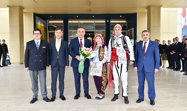 Tekirdağ Öğretmen Akademisi Yönetici Atölyesi İlk Ders Programı Düzenlendi