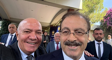 TESKOMB Başkanlar Meclisi Toplantısı Antalya'da Gerçekleştirildi