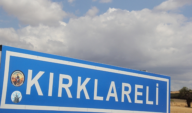 Trakya’da 10 Kasım’da Hava Kapalı: Edirne’de Yağmur, Kırklareli ve Tekirdağ’da Bulutlu Gökyüzü