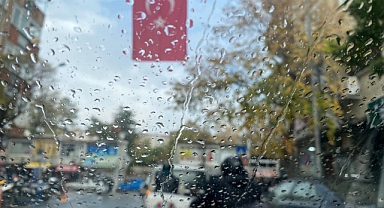 Trakya’da 11 Kasım’da kuvvetli sağanak yağış etkili olacak