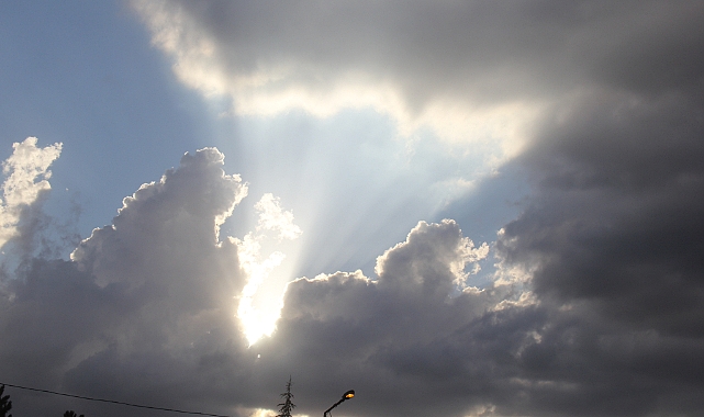 Trakya’da 13 Kasım’da bulutlar hakim olacak