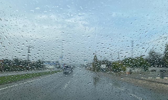 Trakya’da Gök Gürültülü Sağanak Yağış: 5 Kasım Çarşamba Günü Serin Hava