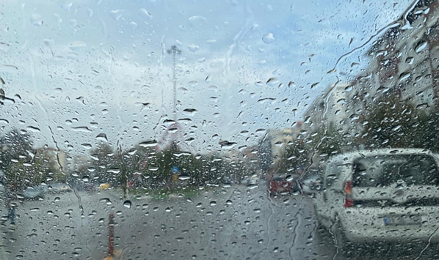 Trakya’da Hafta Sonuna Yağışlı Başlangıç: Kırklareli ve Edirne’de Sağanak Etkili Olacak