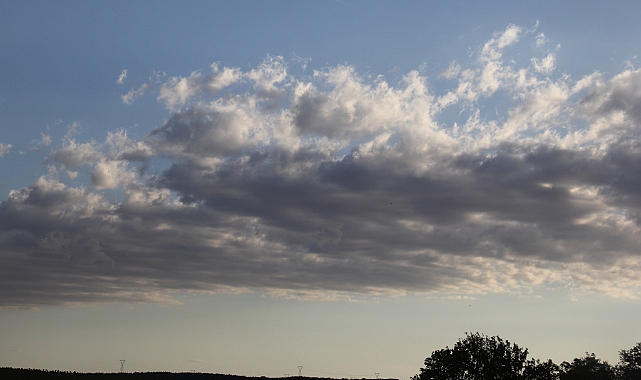 Trakya’da Haftanın İlk Gününde Puslu ve Ilıman Hava Etkili Olacak