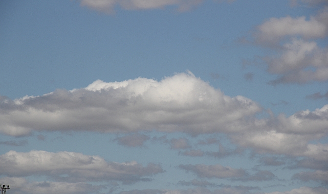 Trakya’da Pazar günü parçalı bulutlu ve puslu hava etkili olacak