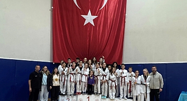 Trakya'da taekwondonun kalbi Kırklareli'de attı
