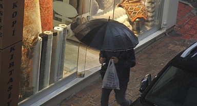 Trakya’da Yağışlar Sürüyor: 6 Kasım Perşembe Günü Serin Hava Etkili Olacak
