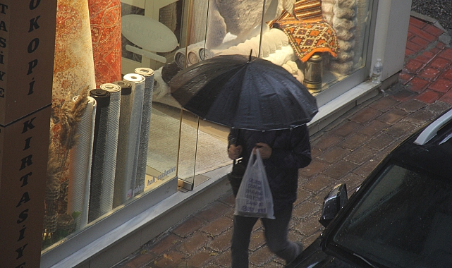 Trakya’da Yağışlar Sürüyor: 6 Kasım Perşembe Günü Serin Hava Etkili Olacak