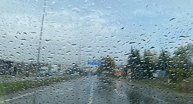 Trakya’da Yağışlı Perşembe: Sıcaklıklar Mevsim Normallerinin Üzerinde Seyredecek