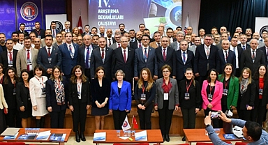 TRAKYA ÜNİVERSİTESİ, IV. ARAŞTIRMA DEKANLIKLARI ÇALIŞTAYINDA TEMSİL EDİLDİ