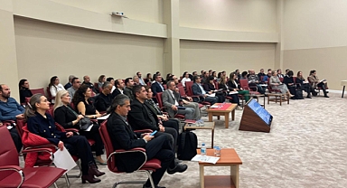 TRAKYA ÜNİVERSİTESİNDE BİLİMSEL, KÜLTÜREL VE SANATSAL AKTİVİTELER KOORDİNATÖRLÜĞÜ TANITIM VE BİLGİLENDİRME TOPLANTISI GERÇEKLEŞTİRİLDİ