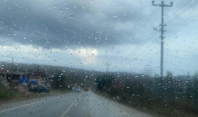Trakya Yeni Haftaya Yağış ve Bulutlarla Başlıyor
