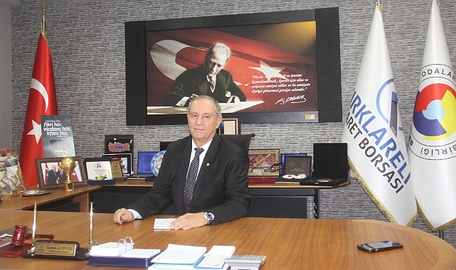 Turhan Altıntel: “Atatürk’ün Emaneti Cumhuriyet Sonsuza Dek Yaşayacak”