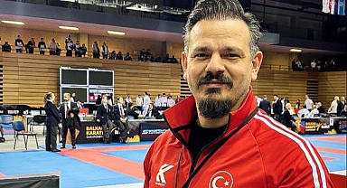 Türk Karate Milli Takımı Balkanlar’da Gövde Gösterisi Yaptı