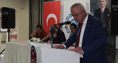 Türk Sağlık-Sen Kırklareli Şubesi 8. Olağan Genel Kurulu Yapıldı