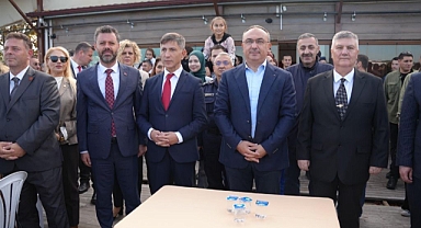 Türk Yıldızları Çorlu Semalarında