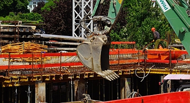 Türkiye'de İnşaat Maliyetleri Ağustos Ayında Artış Gösterdi