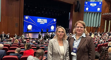 TÜSEB 2025 Ödülleri Töreni Beştepe'de Gerçekleştirildi