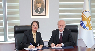 ÜNİVERSİTEMİZ VE İŞKUR ARASINDA 800 ÖĞRENCİNİN İSTİHDAMINA YÖNELİK İŞ BİRLİĞİ PROTOKOLÜ İMZALANDI