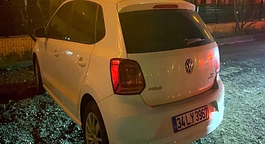 Uygulamadan kaçan otomobil sürücüsüne 11 bin 434 TL ceza