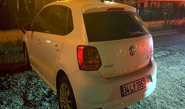 Uygulamadan kaçan otomobil sürücüsüne 11 bin 434 TL ceza