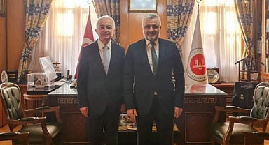 Vali Uğur Turan’dan İstanbul’da Bir Dizi Ziyaret