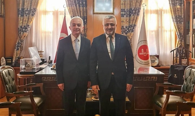 Vali Uğur Turan’dan İstanbul’da Bir Dizi Ziyaret