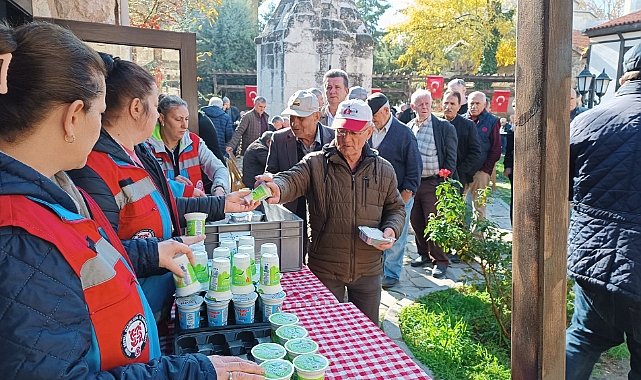 Valilik ve SYDV'den Şehitler İçin Anlamlı Anma
