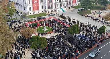 Vefatının 87. Yılında Atamızı Özlem ve Saygıyla Andık